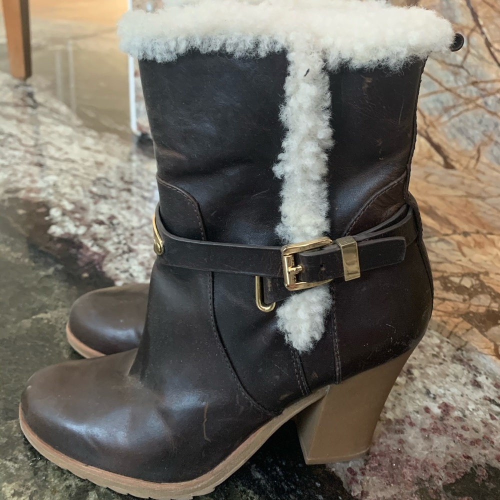 Michael Khors boots